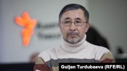 Олжобай Шакир. 