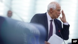 Жозеп Боррель