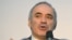 Garry Kasparov fled to the United States after he was detained by Russian police at a 2012 rally in support of the punk art collective Pussy Riot, three of whose female members were on trial for an anti-Kremlin disturbance at the time.