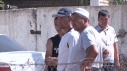 Аксайлыктардын үнү президентке жетпеди