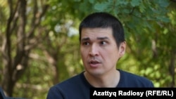 Тимур Данебаев