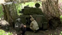 Репортаж с позиций 68-й бригады ВСУ на Покровском направлении