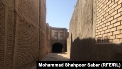 شهر قدیم هرات