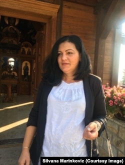 Sillvana Marinkoviq.