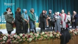 Kazakh Mothers Call For Social Support After Fire Tragedy