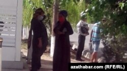 Туркменистан, Август, 2020 