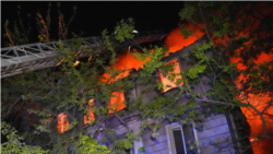 Un atac rusesc cu drone face doi morți la Odesa