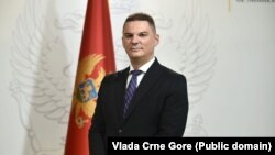 Ministar energetika i rudarstva u Vladi Crne Gore, Admir Šahmanović