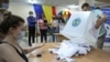 Republica Moldova se pregătește de alegerile din 20 octombrie, care vor avea loc în paralel cu un referendum legat de aderarea țării la UE. Fotografie generică.