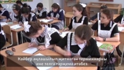 Уфада башкорт гимназиясендә ана теле узган елгы дәрәҗәдә укытыла
