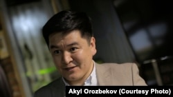 Али Токтакунов.