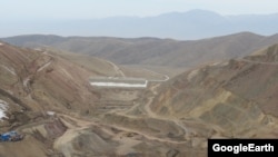 Талдыбулак кени.