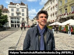 Французький режисер Матьє Шварц