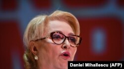 Viorica Dăncilă a pierdut guvernarea