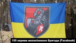 155-бригаданын туусу.