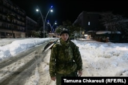 ლაშა გურამ ღონღაძე მოძრაობა "დაფიონიდან"