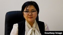 Нурила Алтымышева.