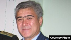 Космонавт Солижан Шарипов. 