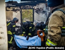 У Зазимській громаді внаслідок повітряної атаки Росії загинули троє людей, серед них — діти. 22 жовтня 2025 року.