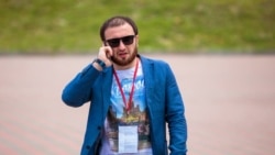 Фотоны элгән Беслан Успанов сөйли