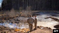 Dispariția unui vehicul blindat american într-o mlaștină din Lituania a declanșat un efort de salvare multinațional.