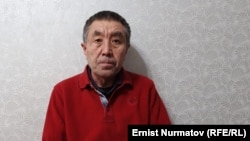 Сейдалы Мырзакматов