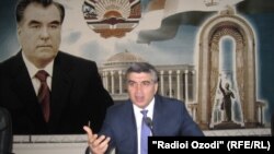 Хабибулло Вохидов