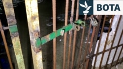 Rusët po i mbajnë mijëra ukrainas në qeli joformale