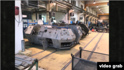 «Укрспецекспорт» показав фото виробництва САУ Dana M2 для України, але потім видалив публікацію