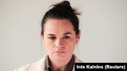 Բելառուսի ընդդիմության առաջնորդ Սվետլանա Տիխանովսկայան, արխիվ