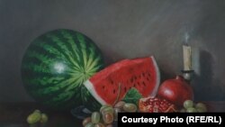 Садык Мурзахановдун кыл калемине таандык эмгек