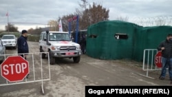 Сопредседателям Женевских дискуссий не удалось привезти из Цхинвали утешительных новостей