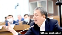 Асылбек Жээнбеков