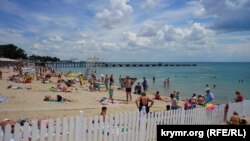 Евпатория, 15 июня 2017 года