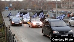 Казанда Корбан бәйрәме автохәрәкәтен тоткарладылар