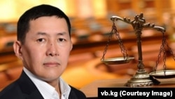 Манасбек Арабаев. 