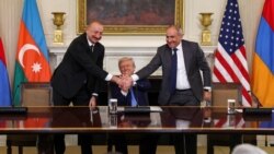 «Мы должны радоваться тому, что наши ближайшие соседи приветствуют мир»