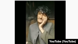 نظر محمد کمدین محلی قندهاری که از سوی افراد گروه طالبان به قتل رسید.