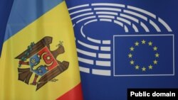 На фоне российского давления Молдова продолжает стремиться в Евросоюз. Коллаж