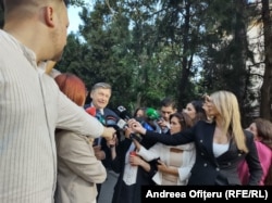 Crin Antonescu s-a declarat mulțumit de prezenta mare la vot.