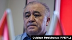 Өмүрбек Текебаев. Архив.