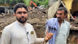 Crews Recover Bodies, Clear Debris After Deadly Floods Hit Pakistan