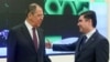 Russiýanyň daşary işler ministri Sergeý Lawrow türkmen prezidenti Gurbanguly Berdimuhamedow bilen Aşgabatda duşuşýar, 6-njy fewral, 2019-njy ýyl