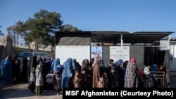 شفاخانۀ در هرات