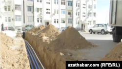 Aşgabat (illýustrasiýa suraty)