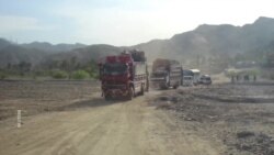 له پاکستانه د افغان کډوالو ستنېدو بهیر دوام لري