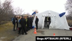 მორიგი შეხვედრა ერგნეთში