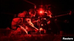 Українські військові в Запорізькій області, 28 квітня 2025 року