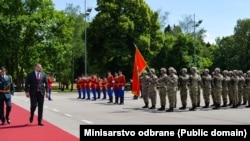 Ministar Dragan Krapović (foto-arhiv)