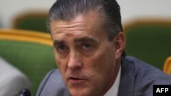 Richard G. Olson (file photo)